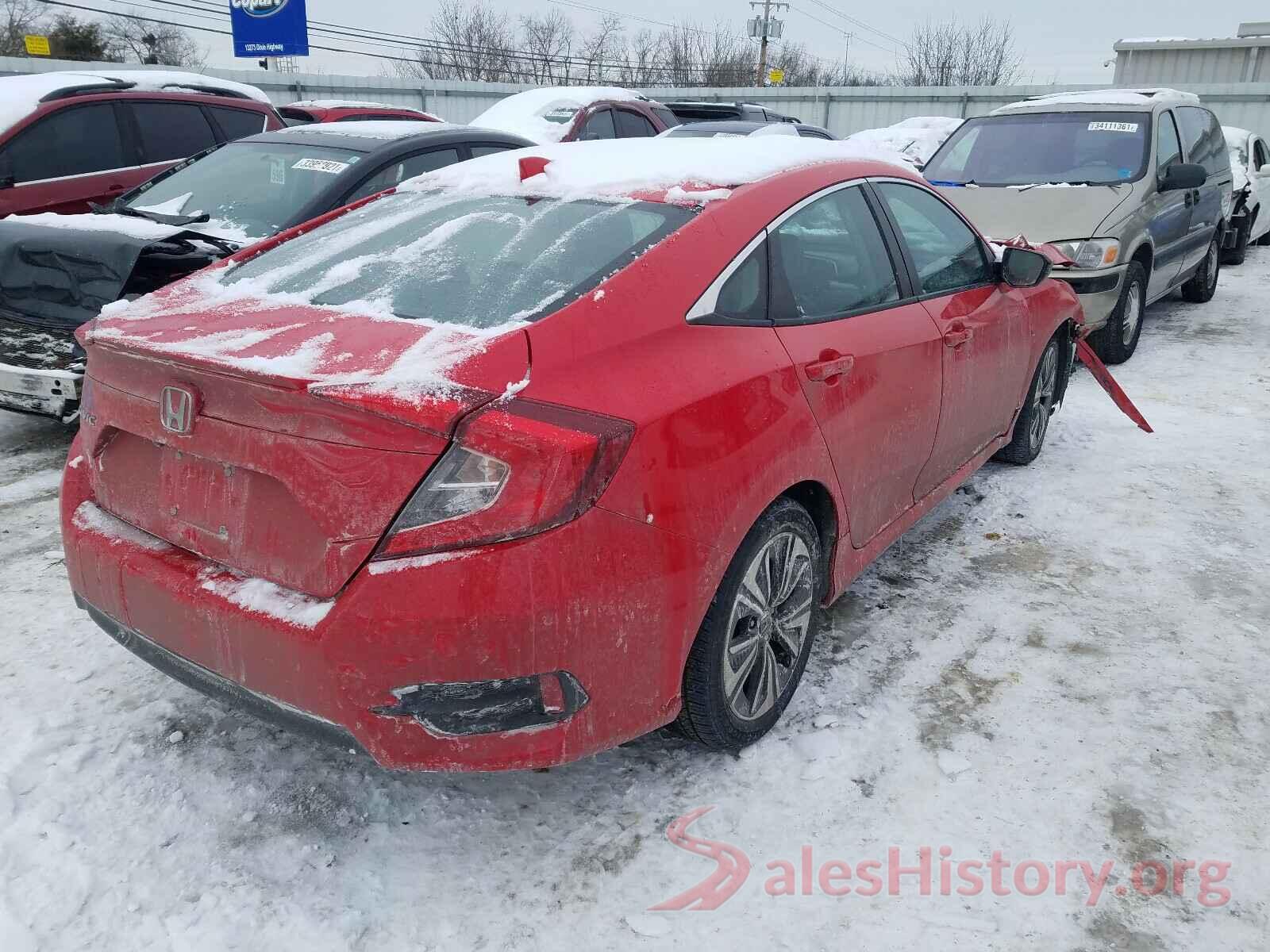 2HGFC1F78GH634370 2016 HONDA CIVIC