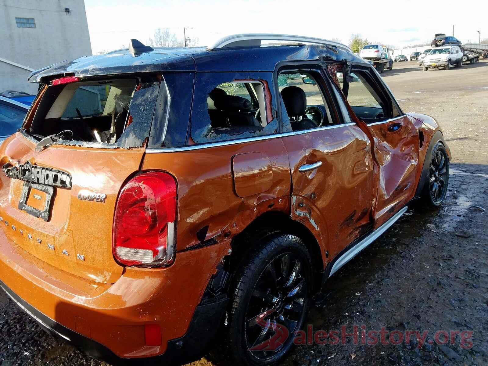 WMZYV5C3XH3E02600 2017 MINI COOPER