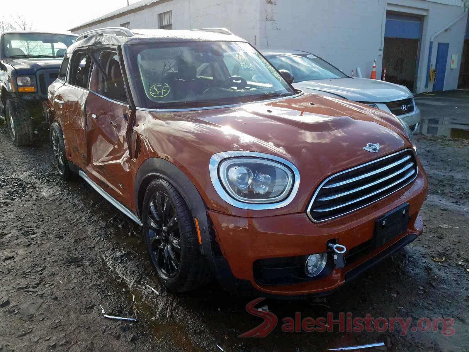 WMZYV5C3XH3E02600 2017 MINI COOPER