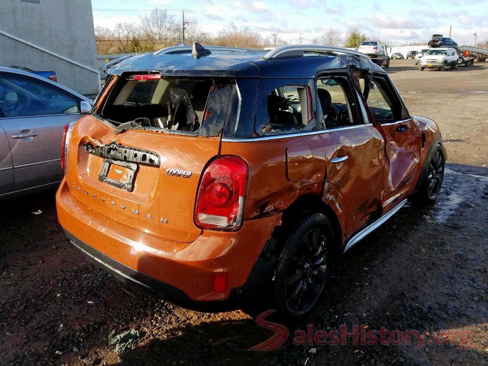 WMZYV5C3XH3E02600 2017 MINI COOPER