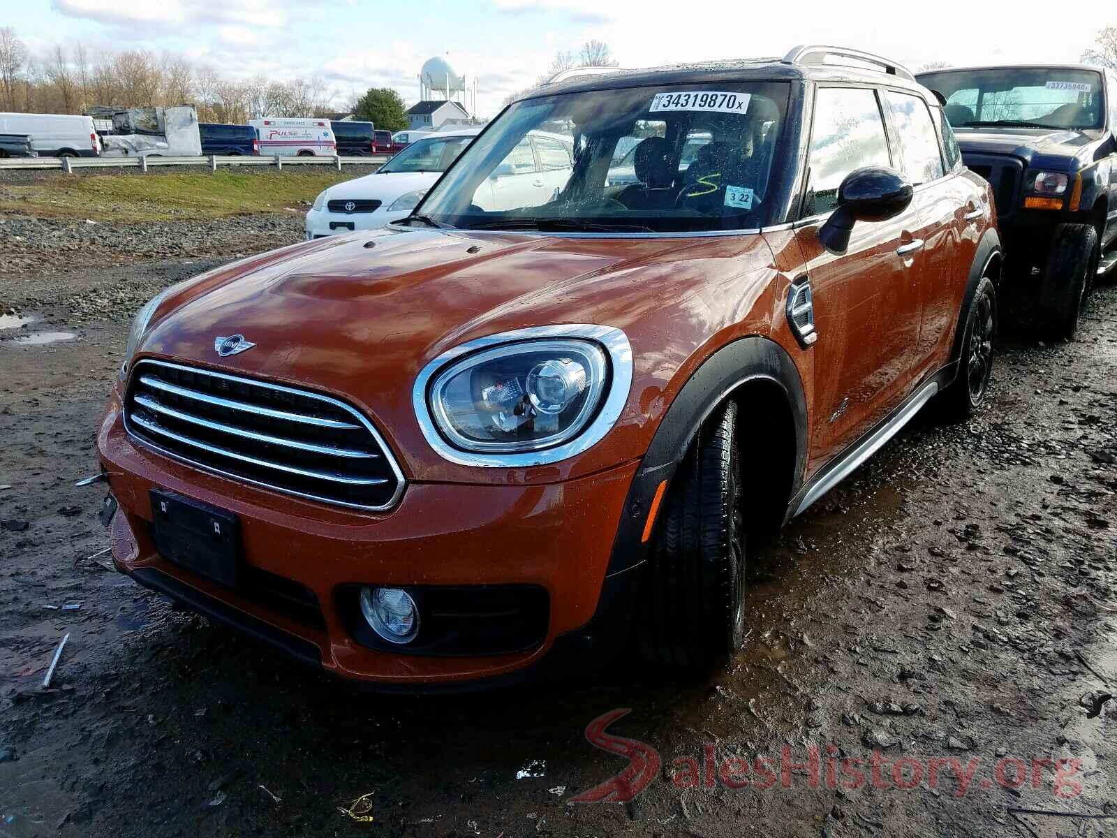 WMZYV5C3XH3E02600 2017 MINI COOPER