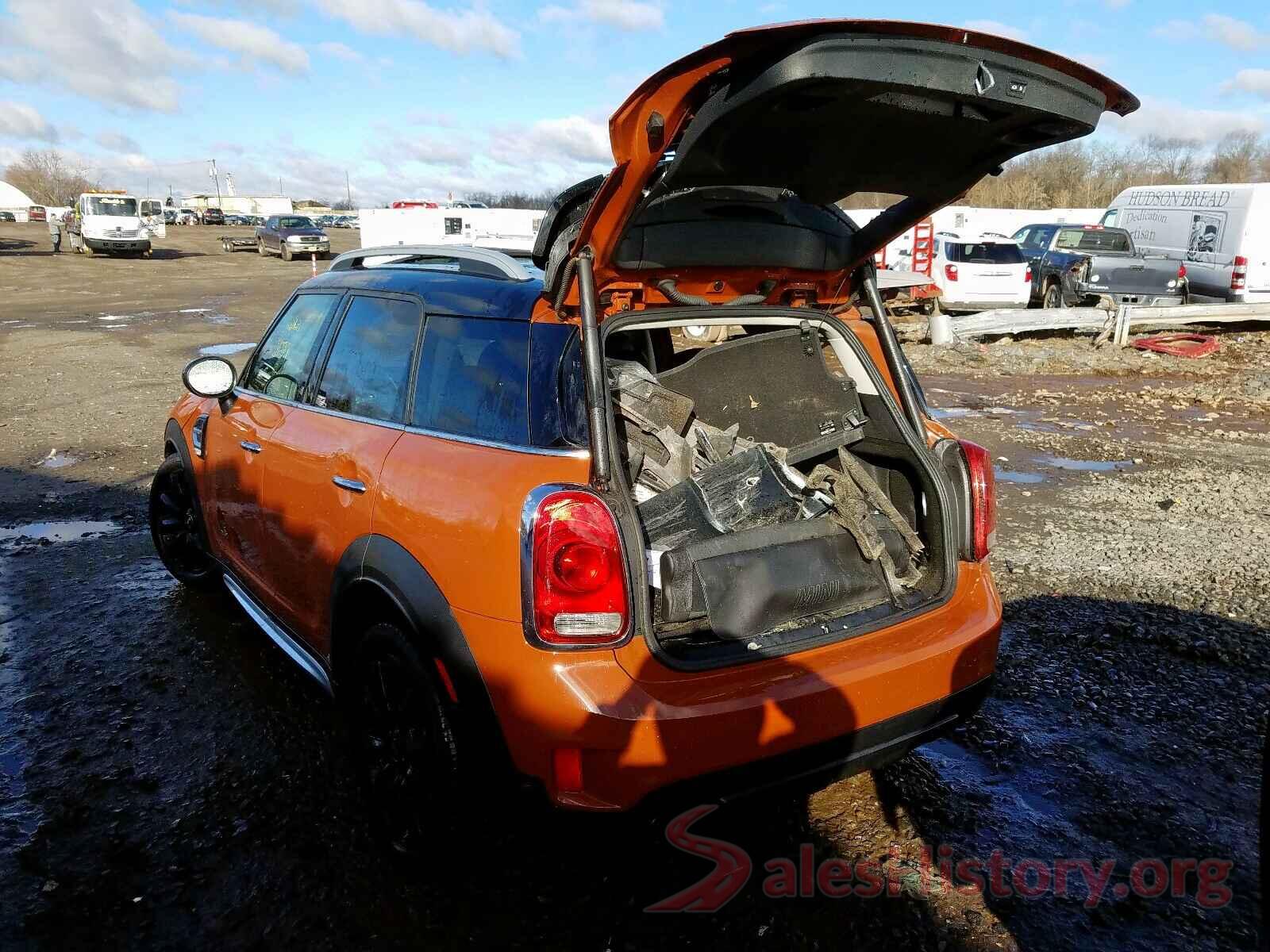 WMZYV5C3XH3E02600 2017 MINI COOPER