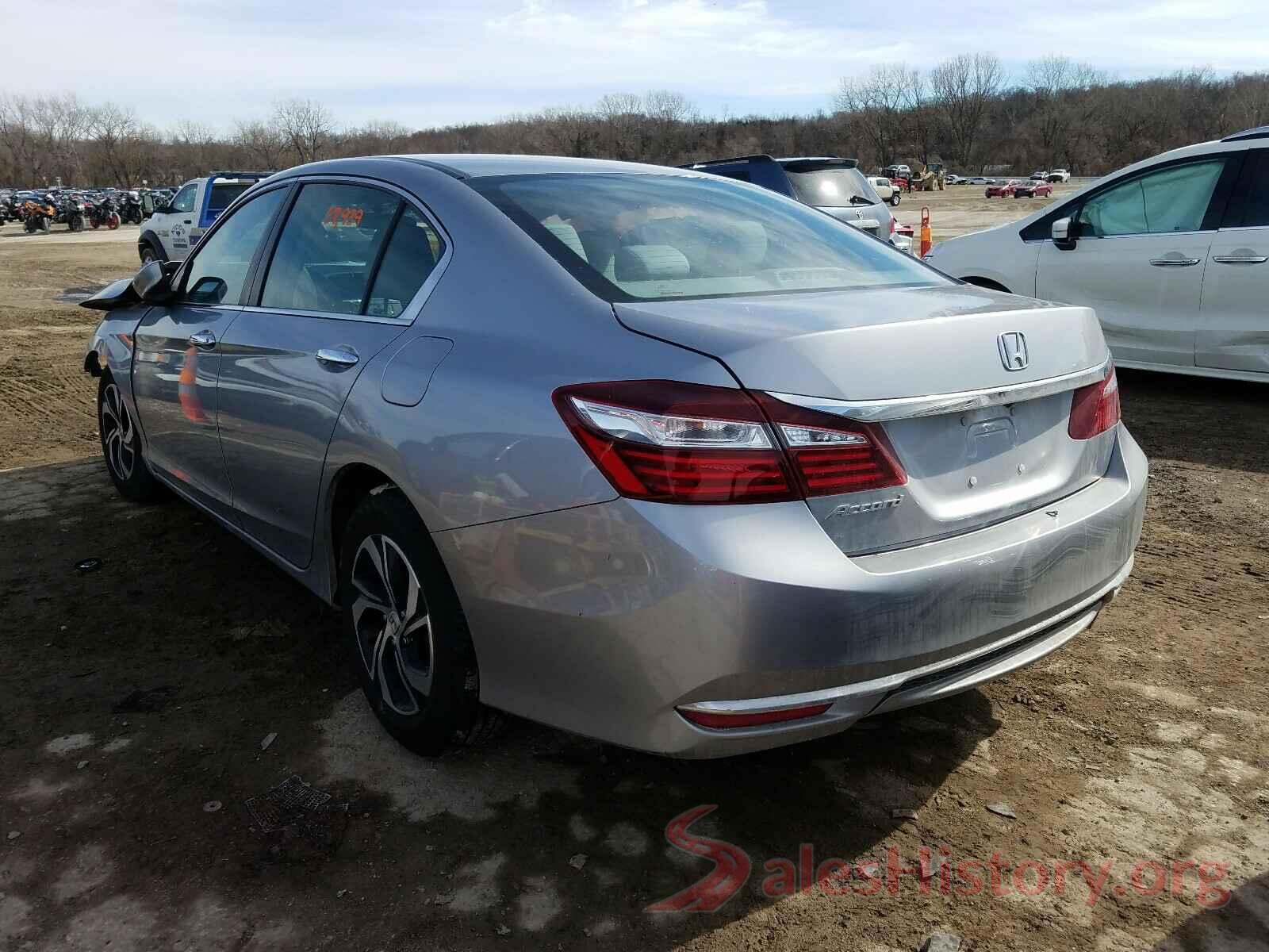 1HGCR2F38GA025959 2016 HONDA ACCORD