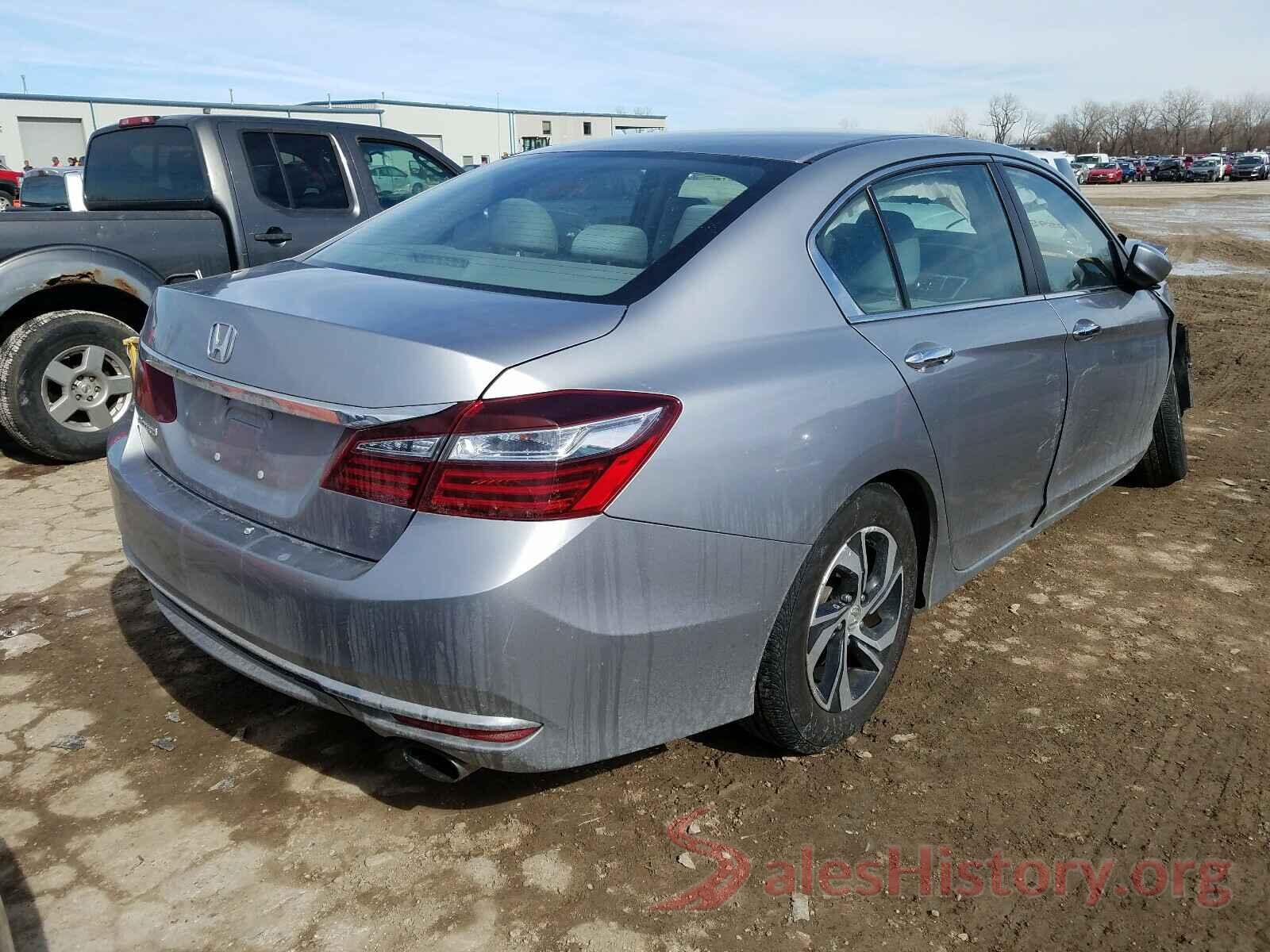 1HGCR2F38GA025959 2016 HONDA ACCORD