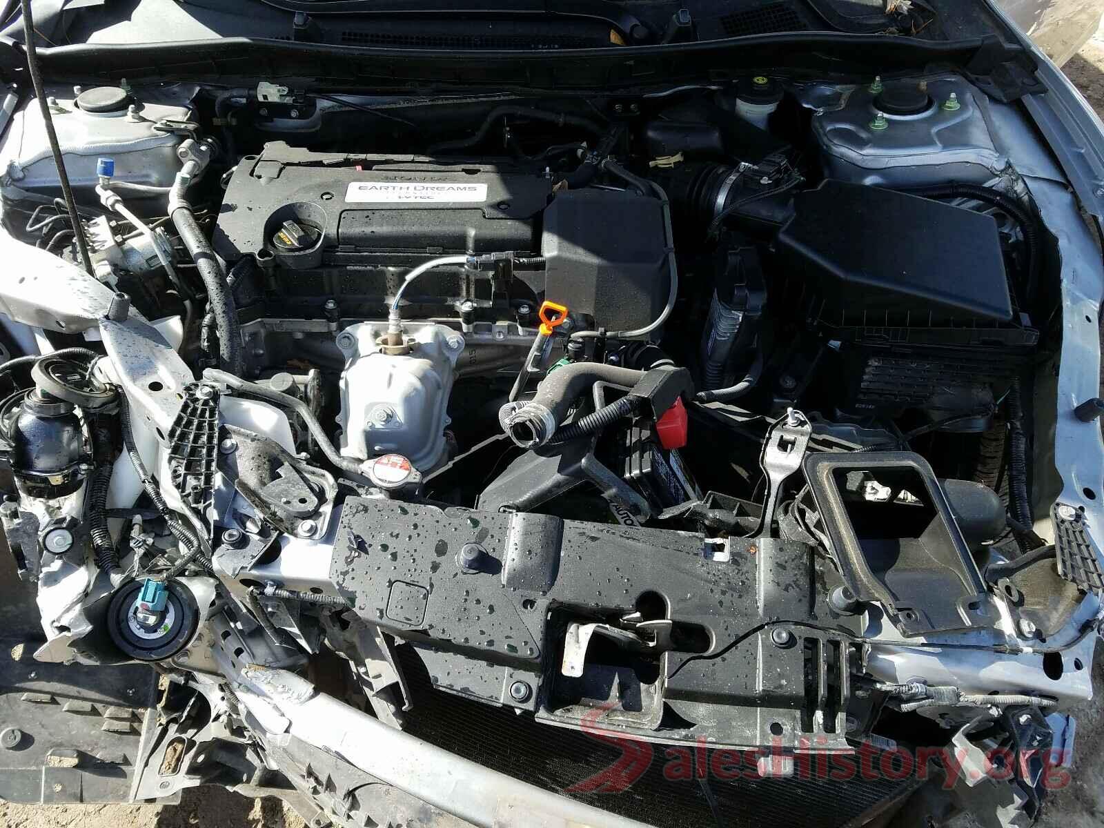 1HGCR2F38GA025959 2016 HONDA ACCORD