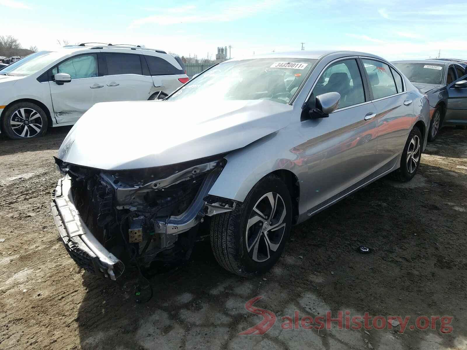 1HGCR2F38GA025959 2016 HONDA ACCORD