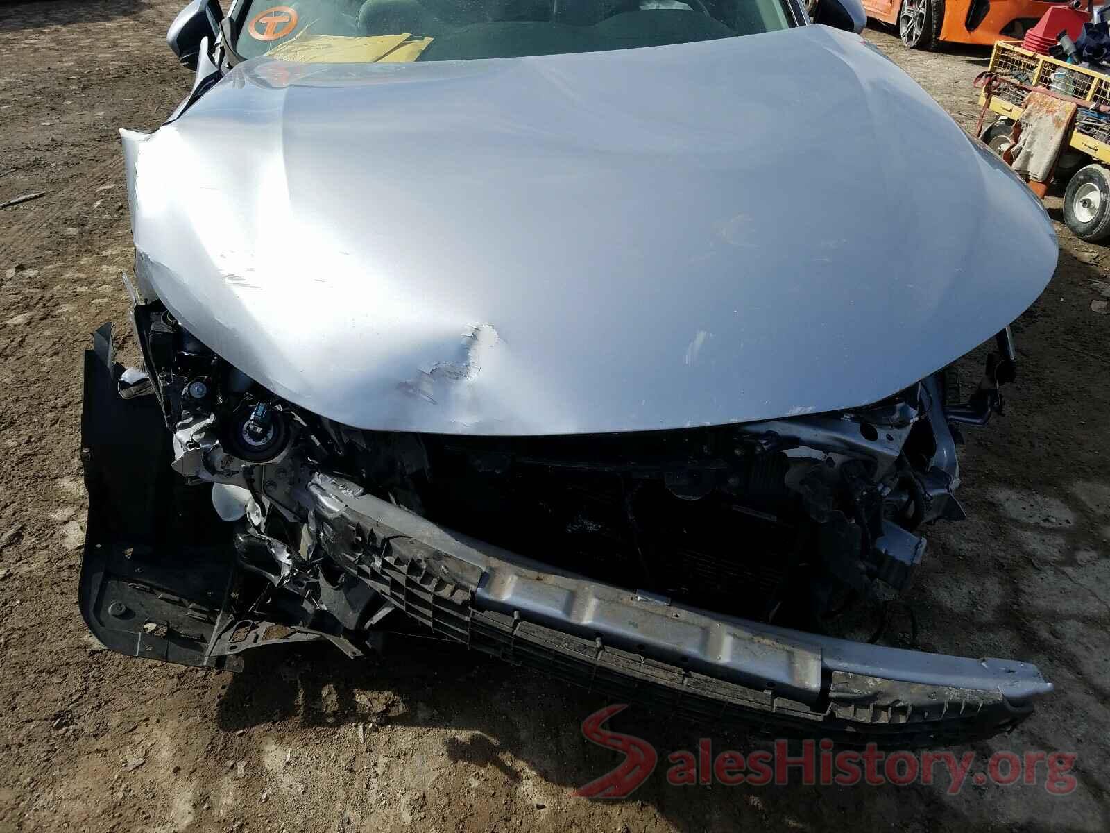 1HGCR2F38GA025959 2016 HONDA ACCORD