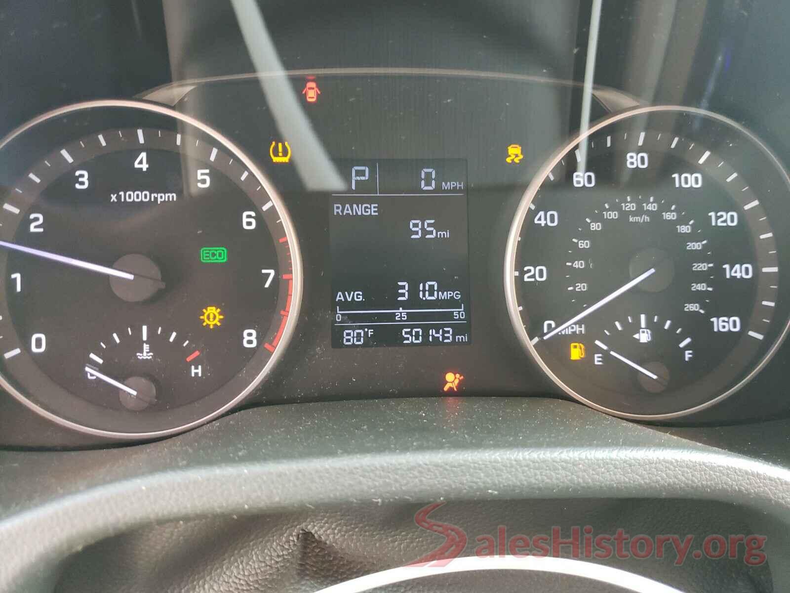 5NPD84LF8HH048121 2017 HYUNDAI ELANTRA