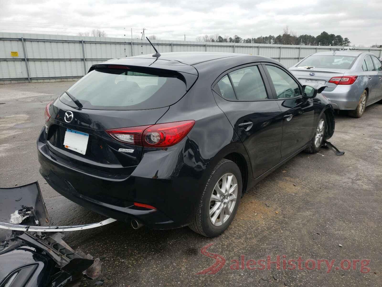 3MZBN1K70HM111390 2017 MAZDA 3