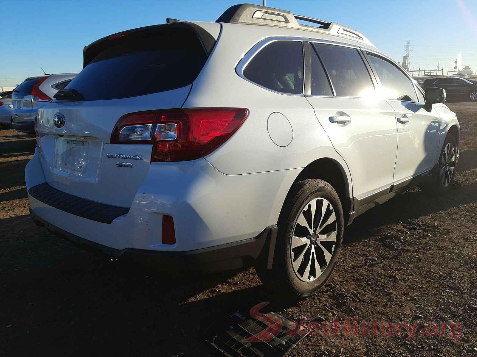 4S4BSENC7H3356762 2017 SUBARU OUTBACK