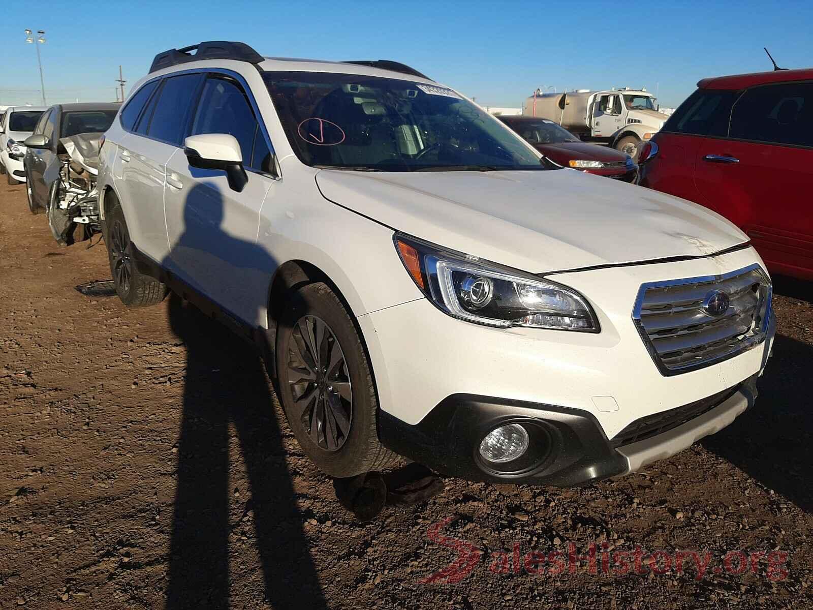 4S4BSENC7H3356762 2017 SUBARU OUTBACK