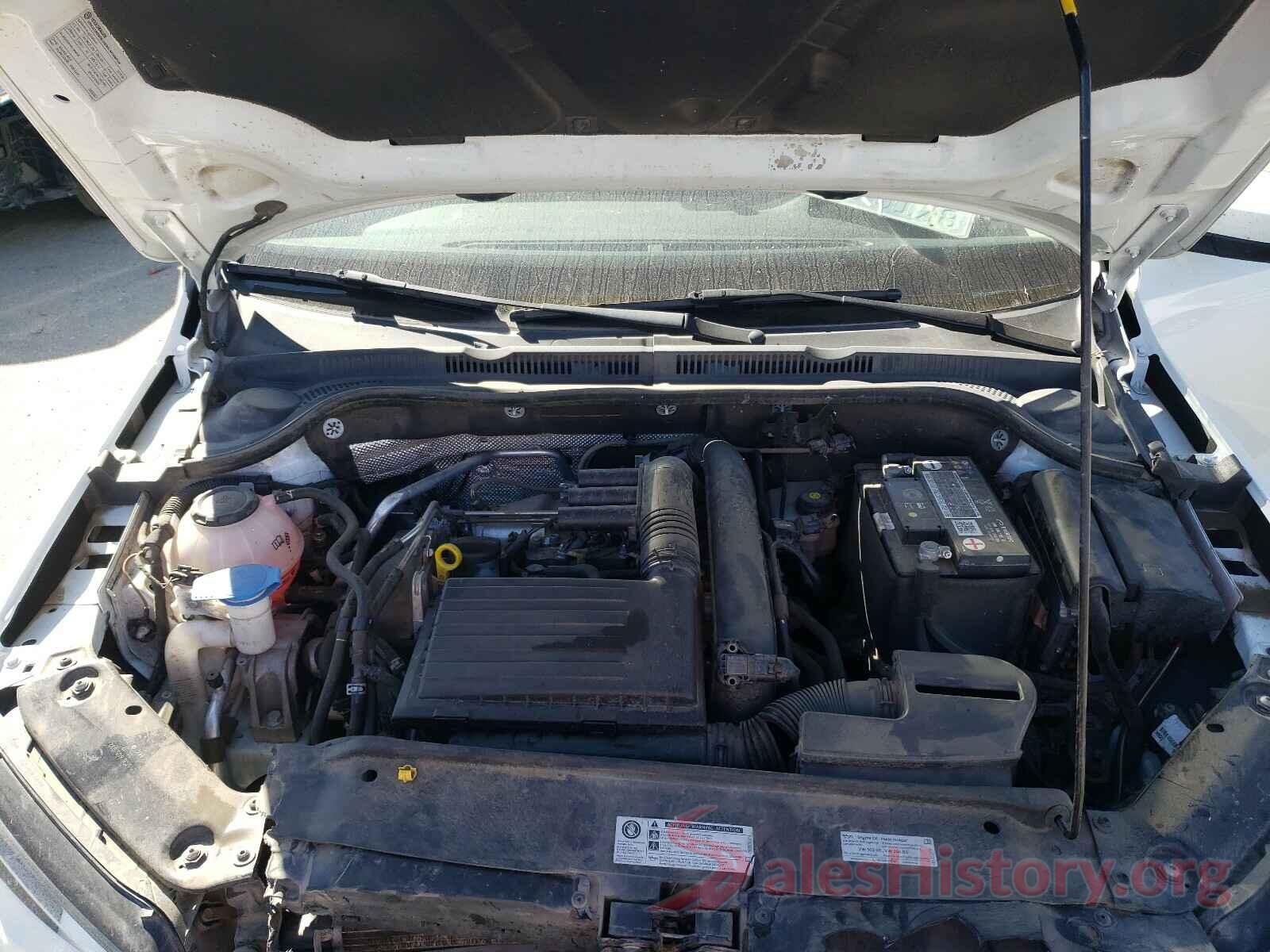 3VW167AJ7JM231248 2018 VOLKSWAGEN JETTA