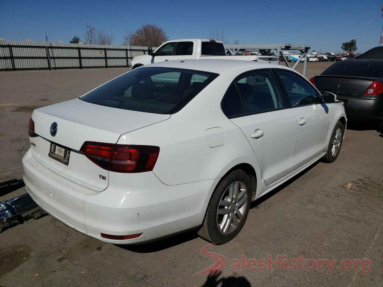 3VW167AJ7JM231248 2018 VOLKSWAGEN JETTA