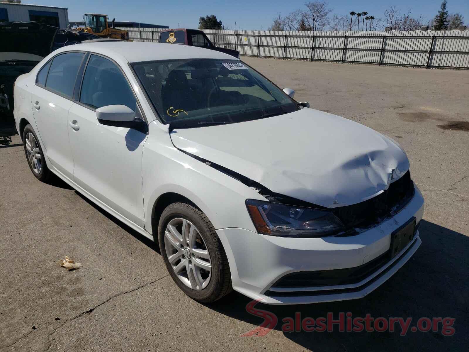 3VW167AJ7JM231248 2018 VOLKSWAGEN JETTA