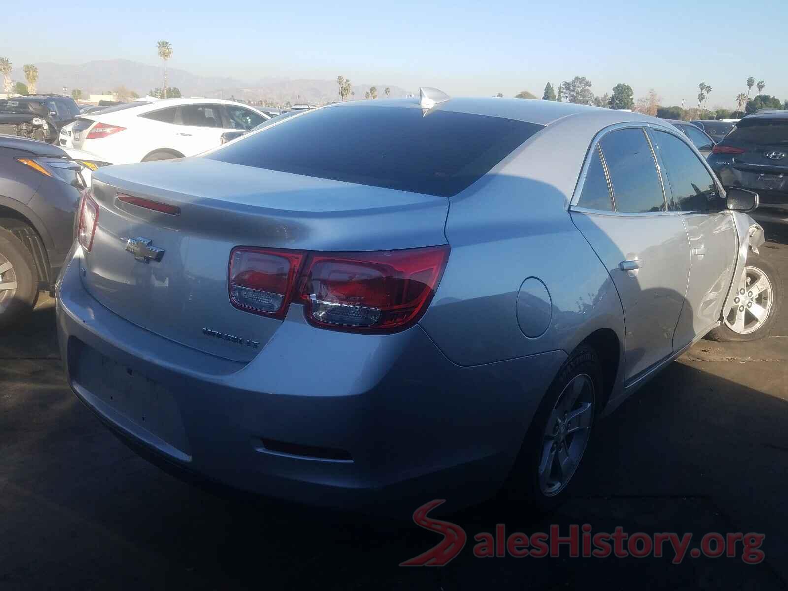 1G11C5SA7GF156017 2016 CHEVROLET MALIBU