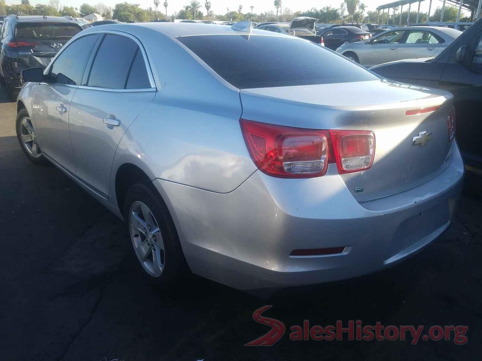 1G11C5SA7GF156017 2016 CHEVROLET MALIBU