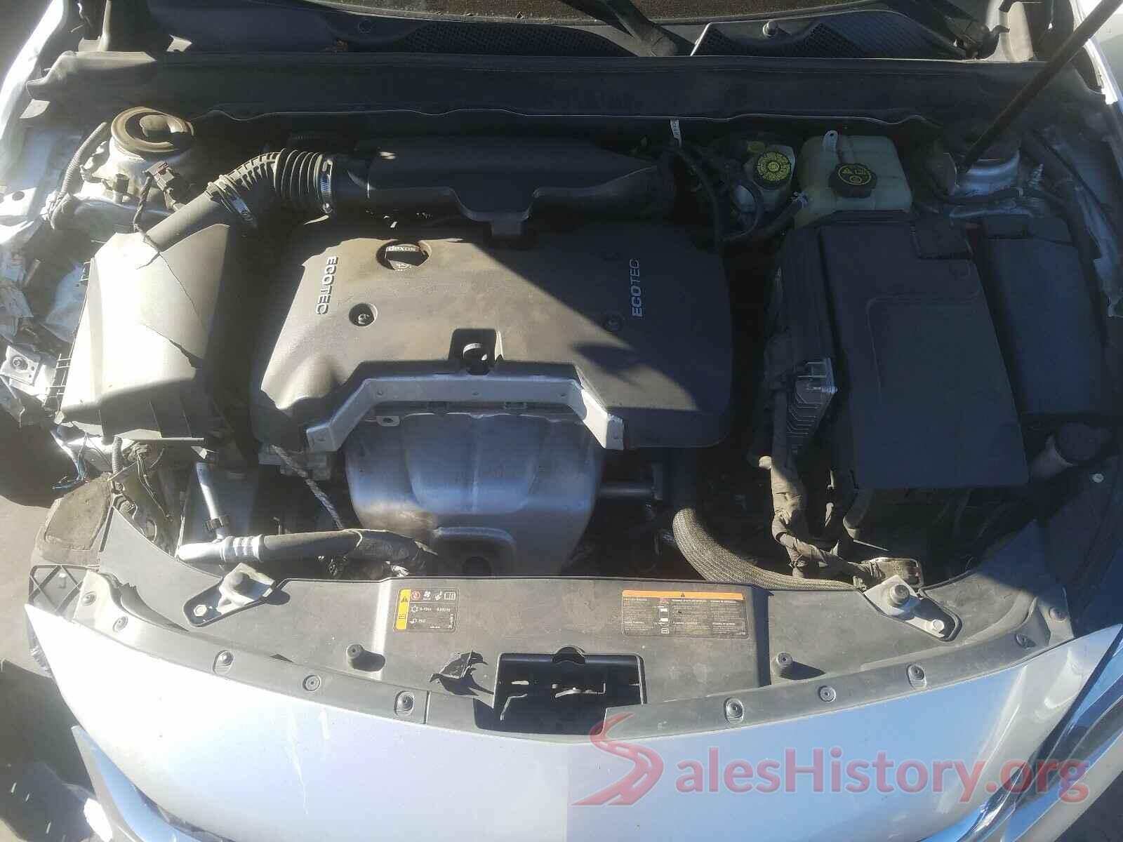 1G11C5SA7GF156017 2016 CHEVROLET MALIBU