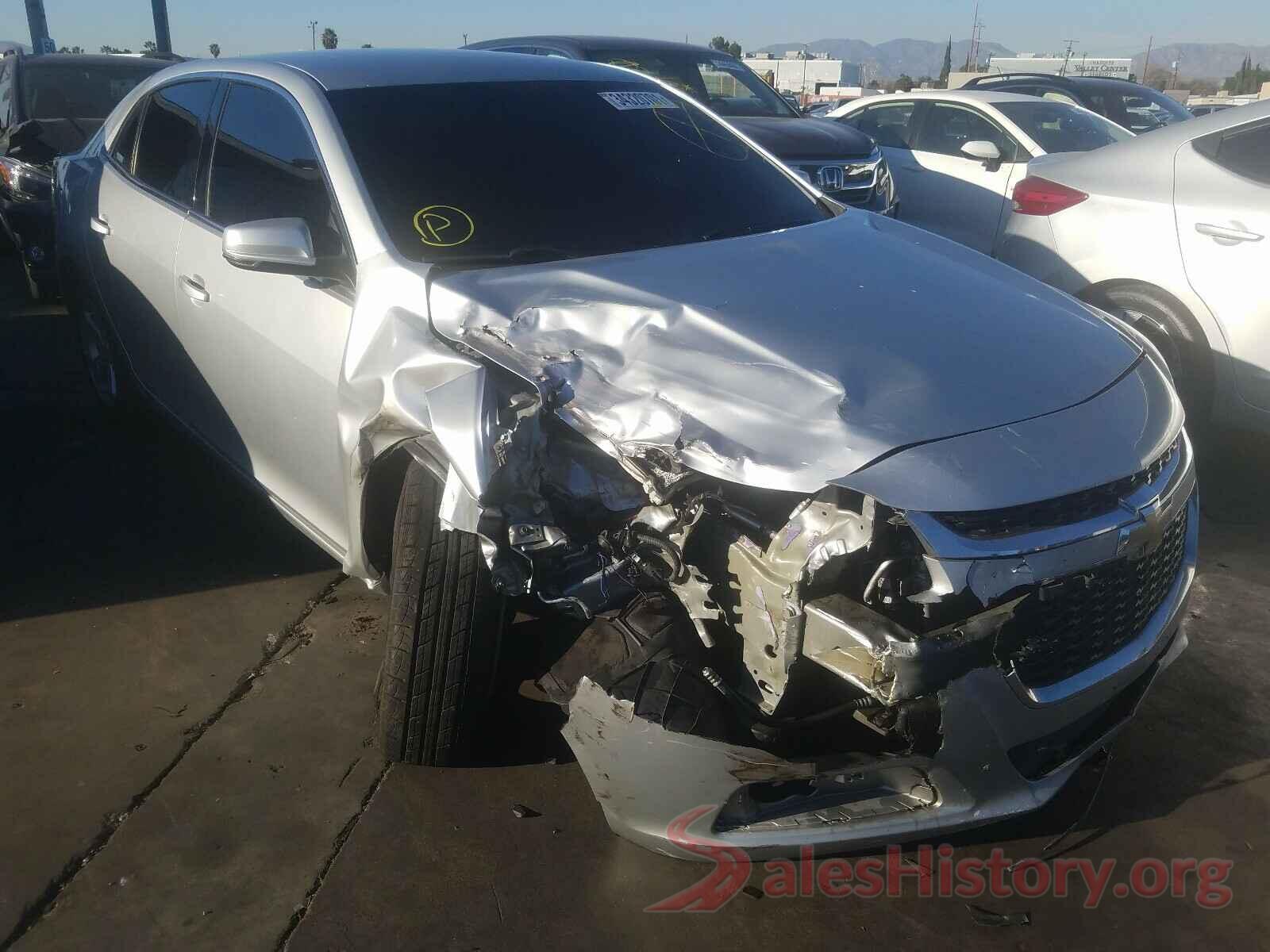 1G11C5SA7GF156017 2016 CHEVROLET MALIBU