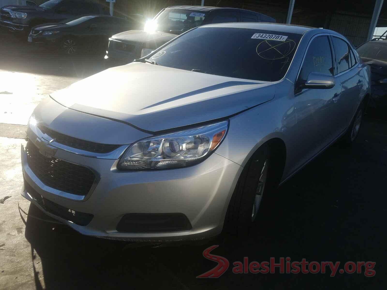 1G11C5SA7GF156017 2016 CHEVROLET MALIBU