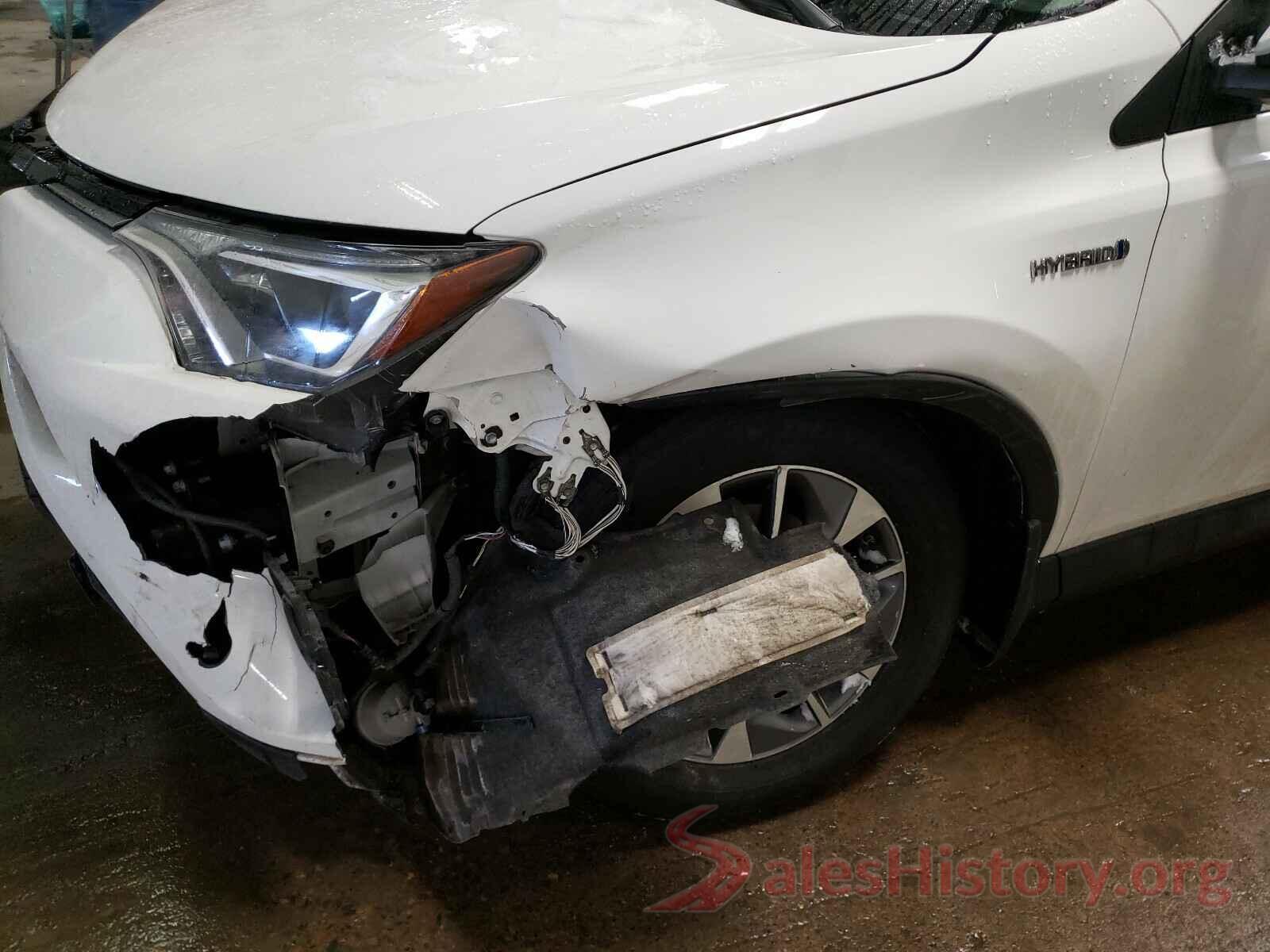 JTMRJREV0GD029529 2016 TOYOTA RAV4