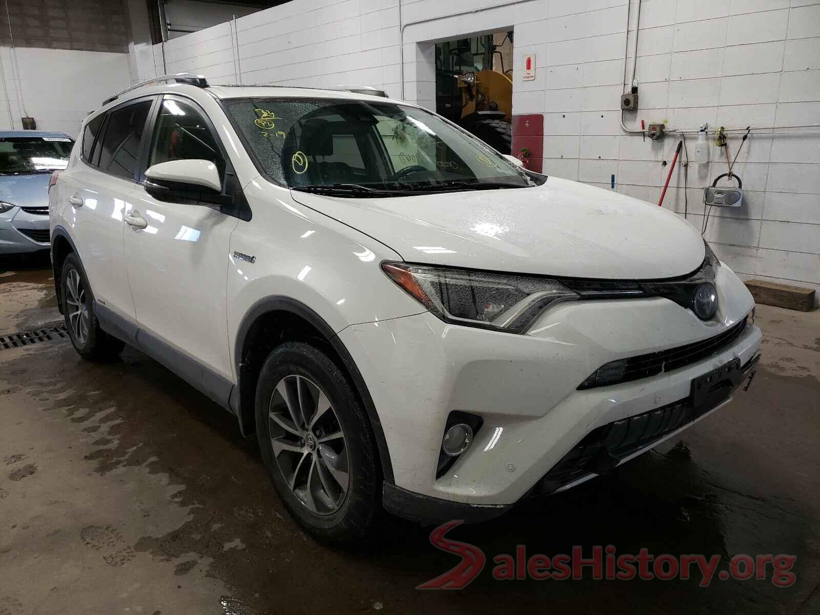 JTMRJREV0GD029529 2016 TOYOTA RAV4