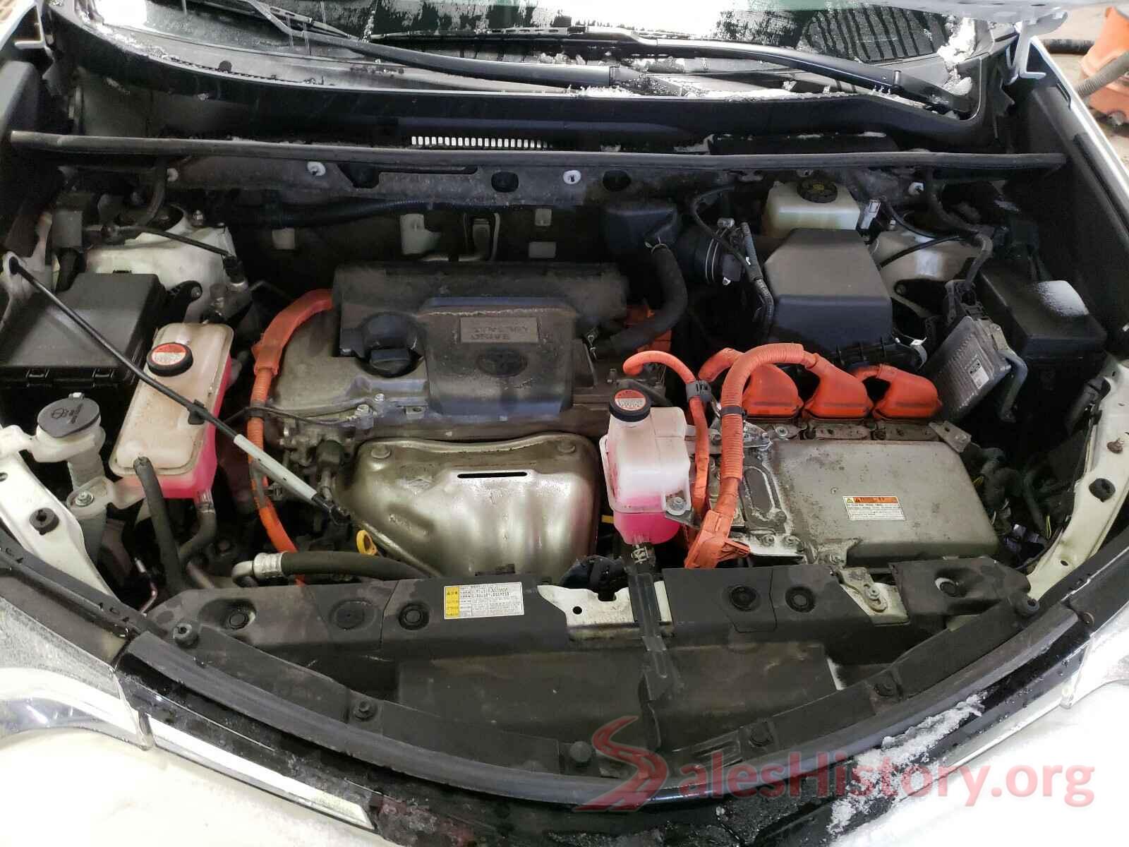 JTMRJREV0GD029529 2016 TOYOTA RAV4