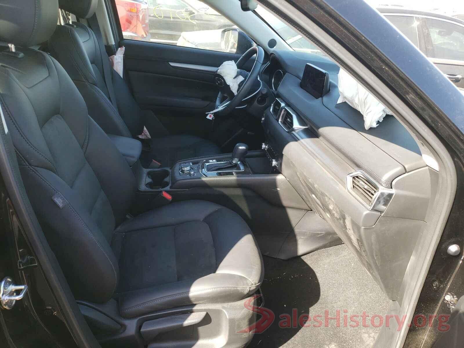 JM3KFACM7L0800611 2020 MAZDA CX-5