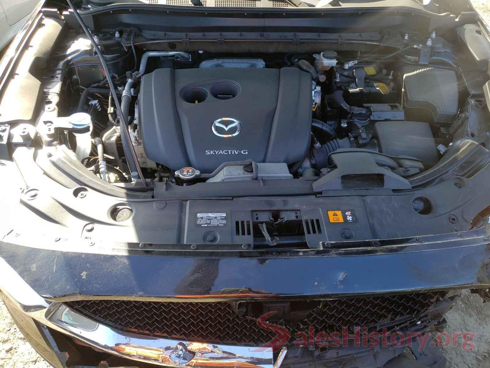 JM3KFACM7L0800611 2020 MAZDA CX-5