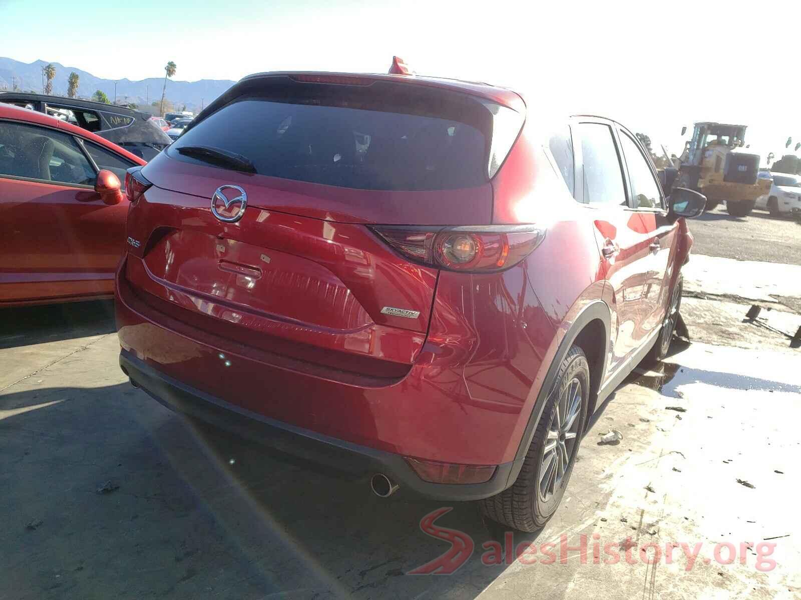 JM3KFACM9K0618651 2019 MAZDA CX-5