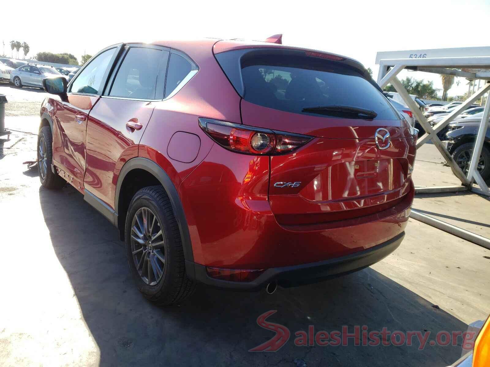 JM3KFACM9K0618651 2019 MAZDA CX-5