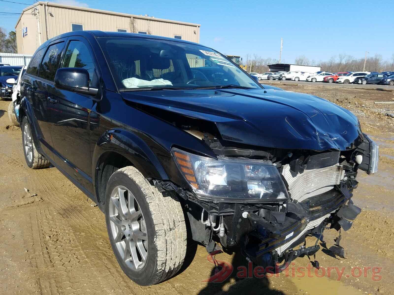 3C4PDDEG0KT795069 2019 DODGE JOURNEY