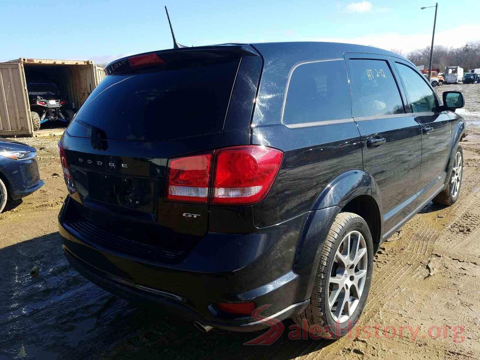 3C4PDDEG0KT795069 2019 DODGE JOURNEY