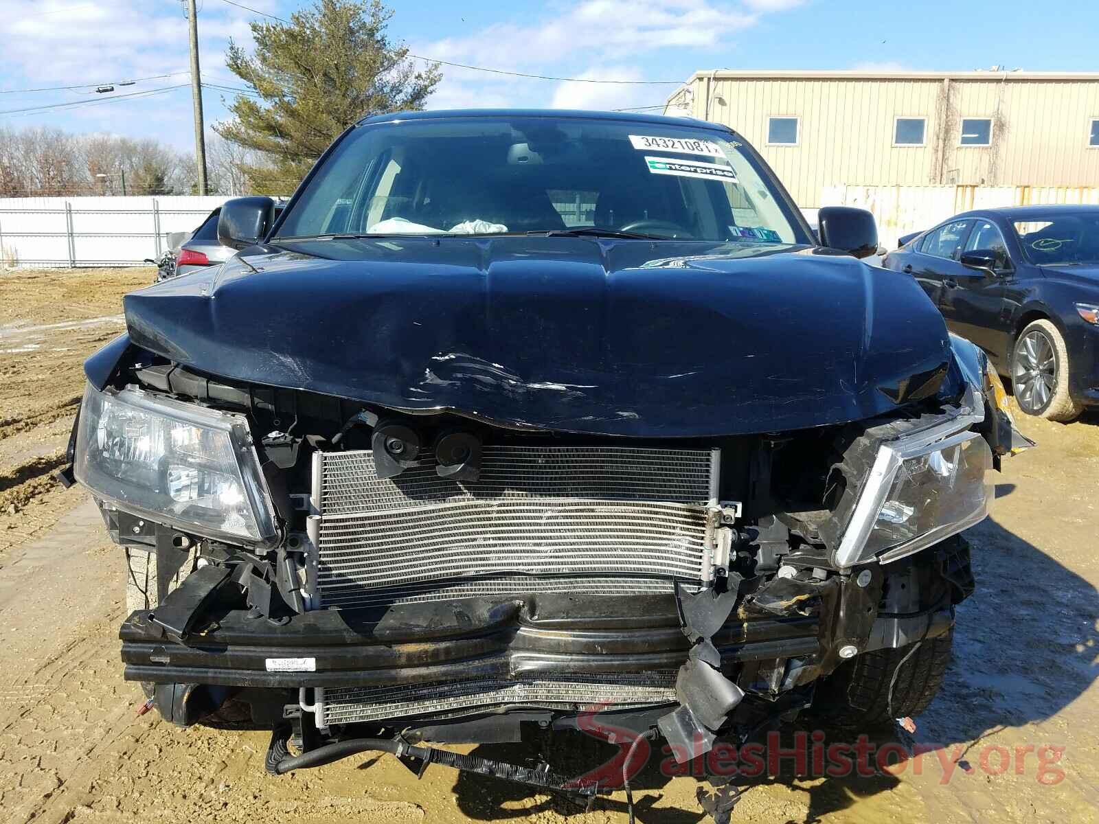 3C4PDDEG0KT795069 2019 DODGE JOURNEY