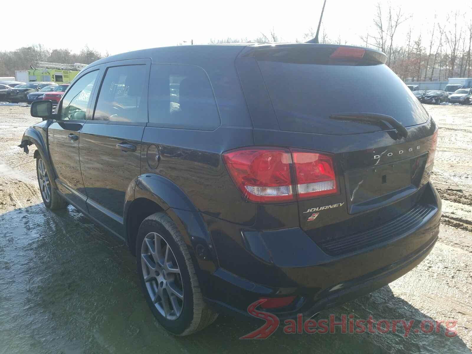 3C4PDDEG0KT795069 2019 DODGE JOURNEY