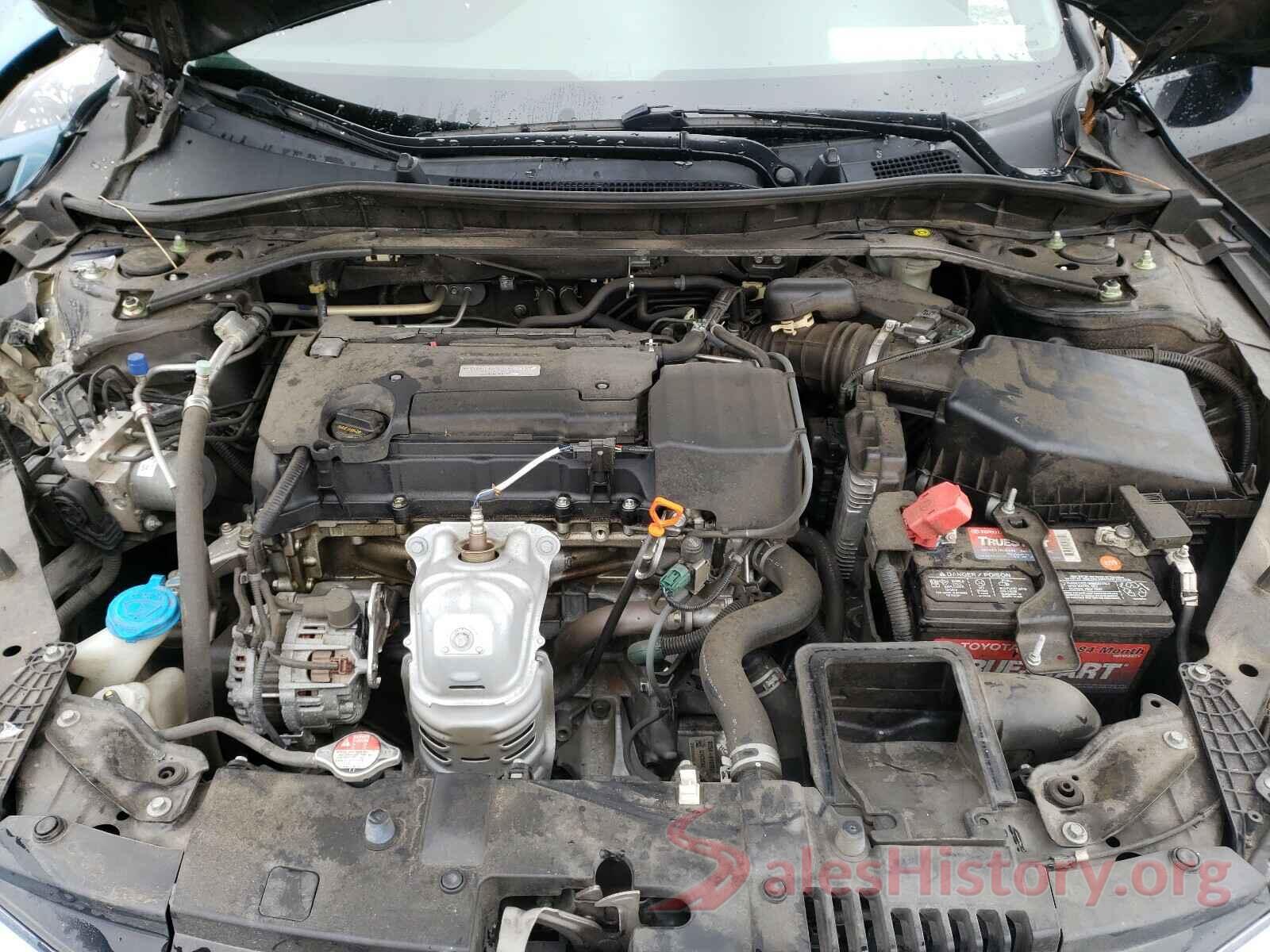 1HGCR2F01GA119879 2016 HONDA ACCORD