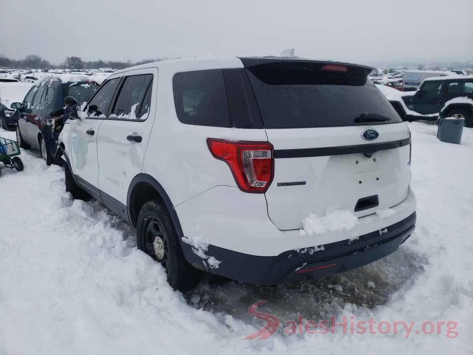 1FM5K8AR5GGC94844 2016 FORD EXPLORER