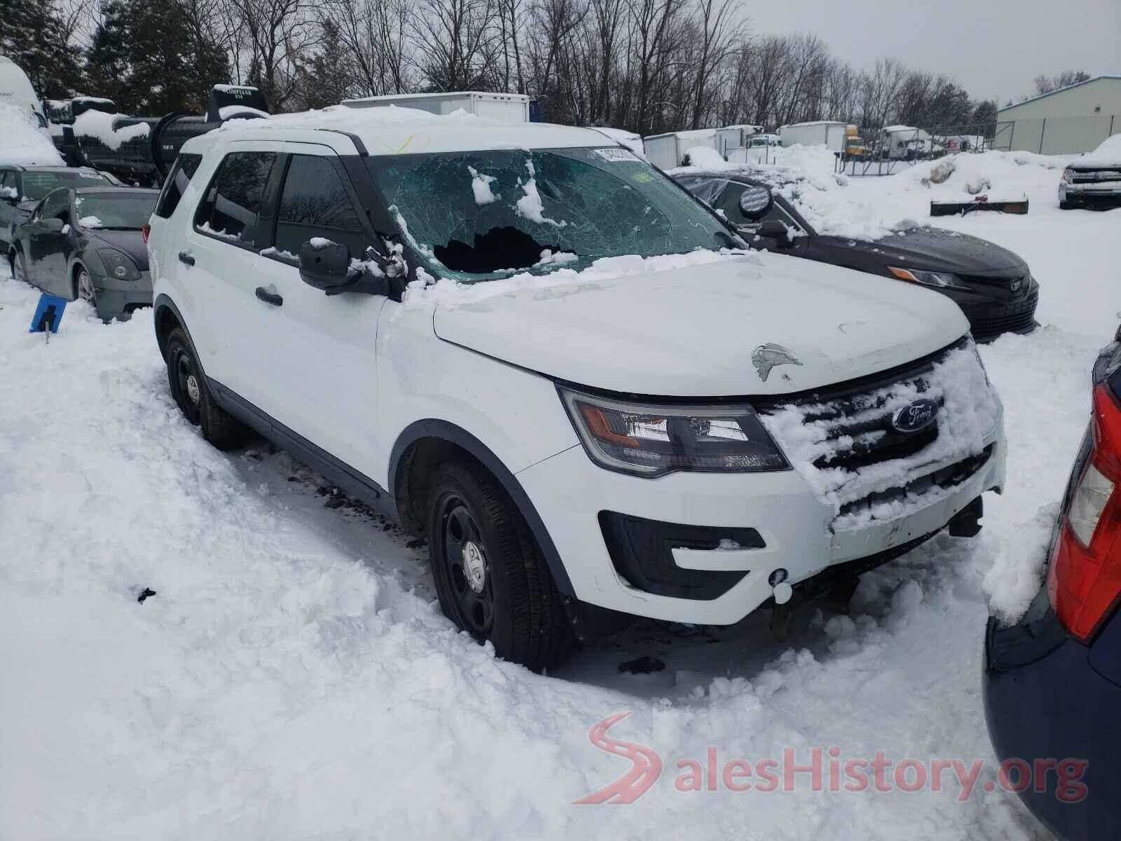 1FM5K8AR5GGC94844 2016 FORD EXPLORER