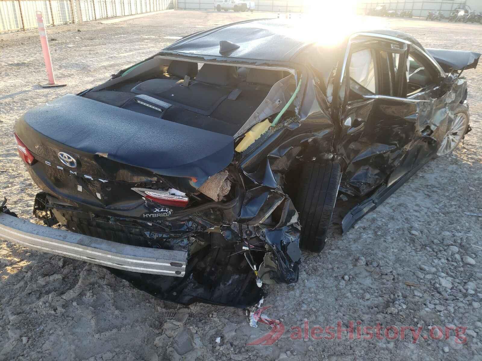 4T1B21HK8KU513602 2019 TOYOTA CAMRY