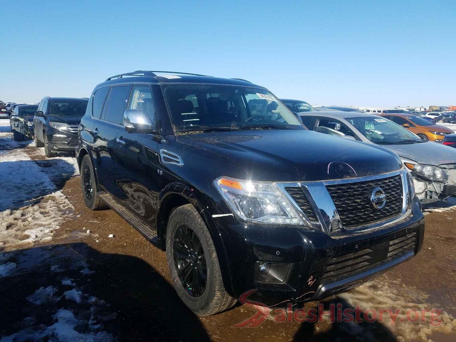 JN8AY2NF8L9361521 2020 NISSAN ARMADA