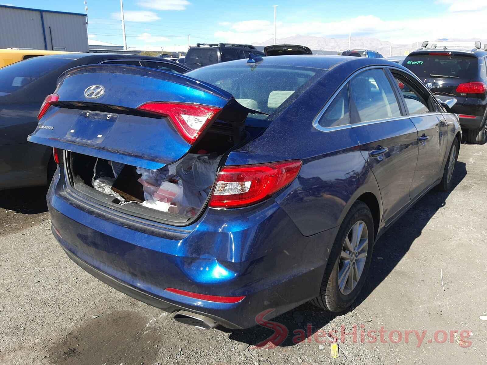 5NPE24AF0HH575238 2017 HYUNDAI SONATA