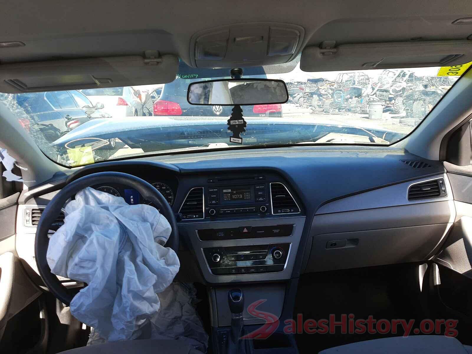 5NPE24AF0HH575238 2017 HYUNDAI SONATA