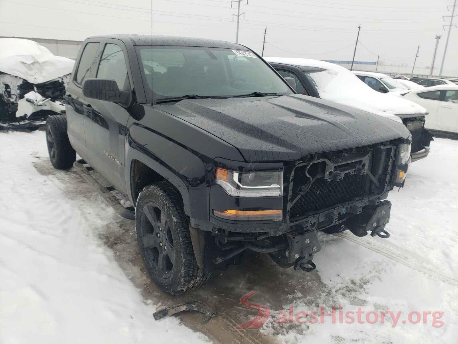 1GCRCPEC5GZ366438 2016 CHEVROLET SILVERADO