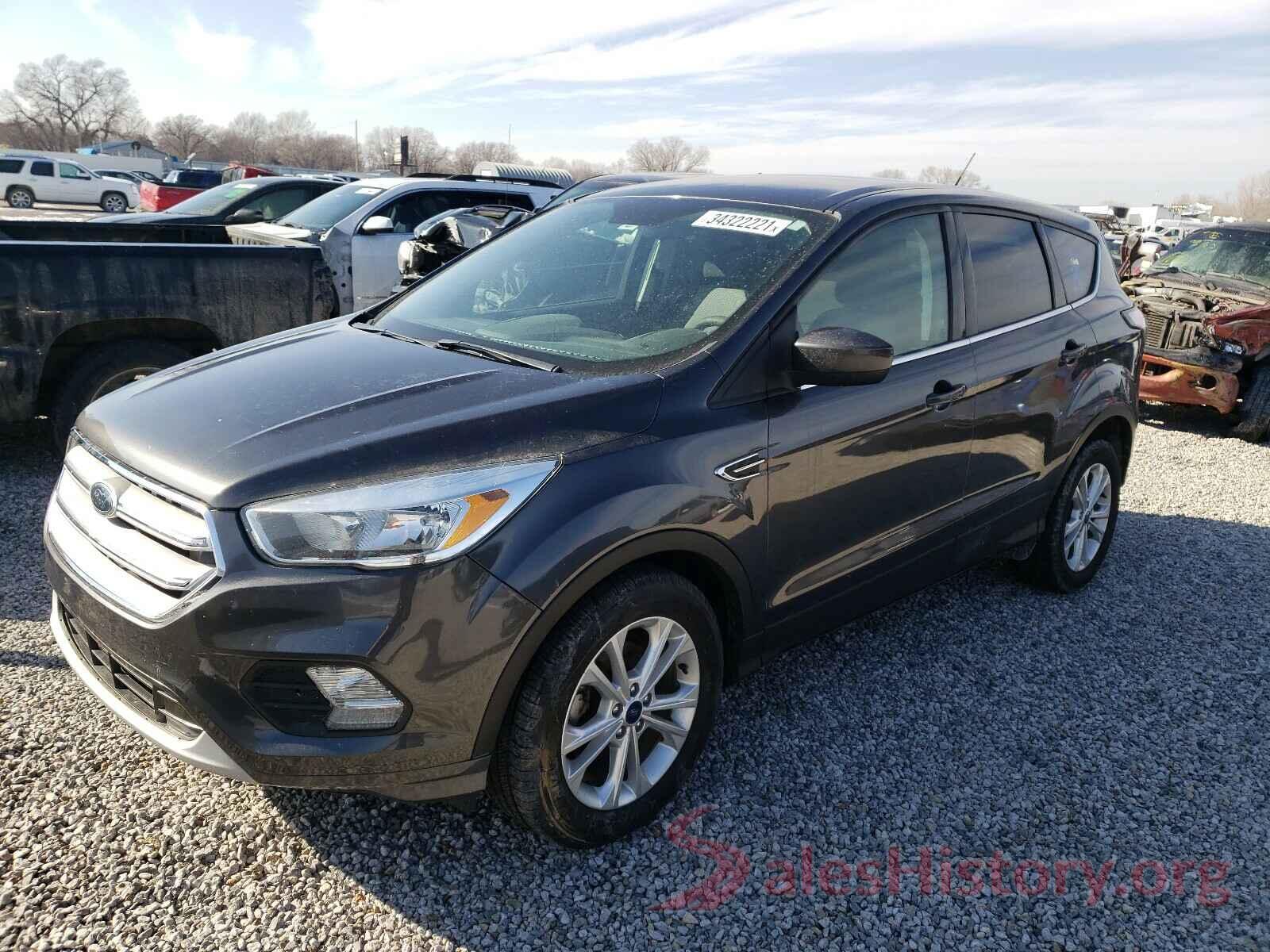 1FMCU0GD5HUA81491 2017 FORD ESCAPE