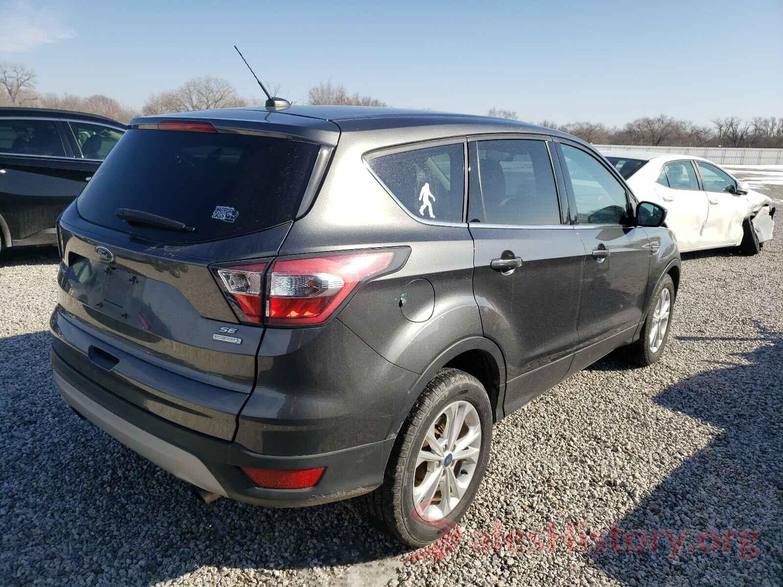 1FMCU0GD5HUA81491 2017 FORD ESCAPE