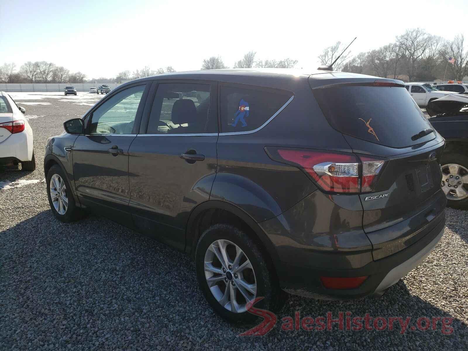 1FMCU0GD5HUA81491 2017 FORD ESCAPE