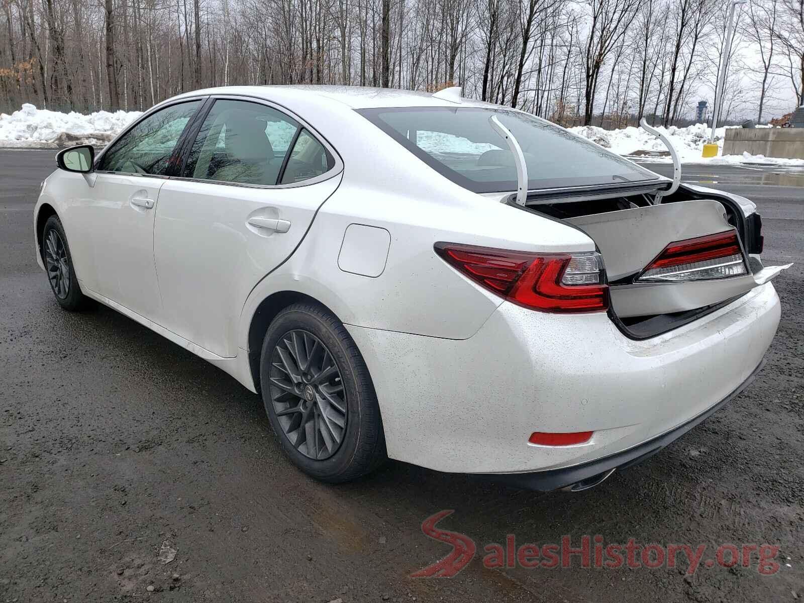 58ABK1GGXJU091577 2018 LEXUS ES350