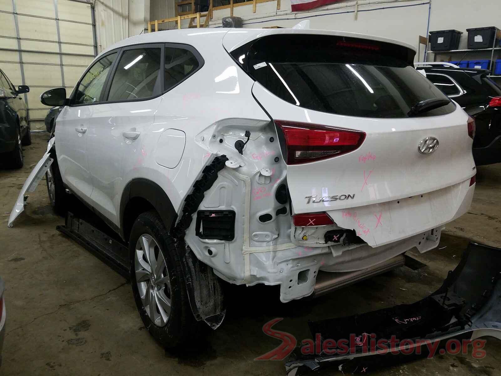 KM8J2CA44MU289962 2021 HYUNDAI TUCSON