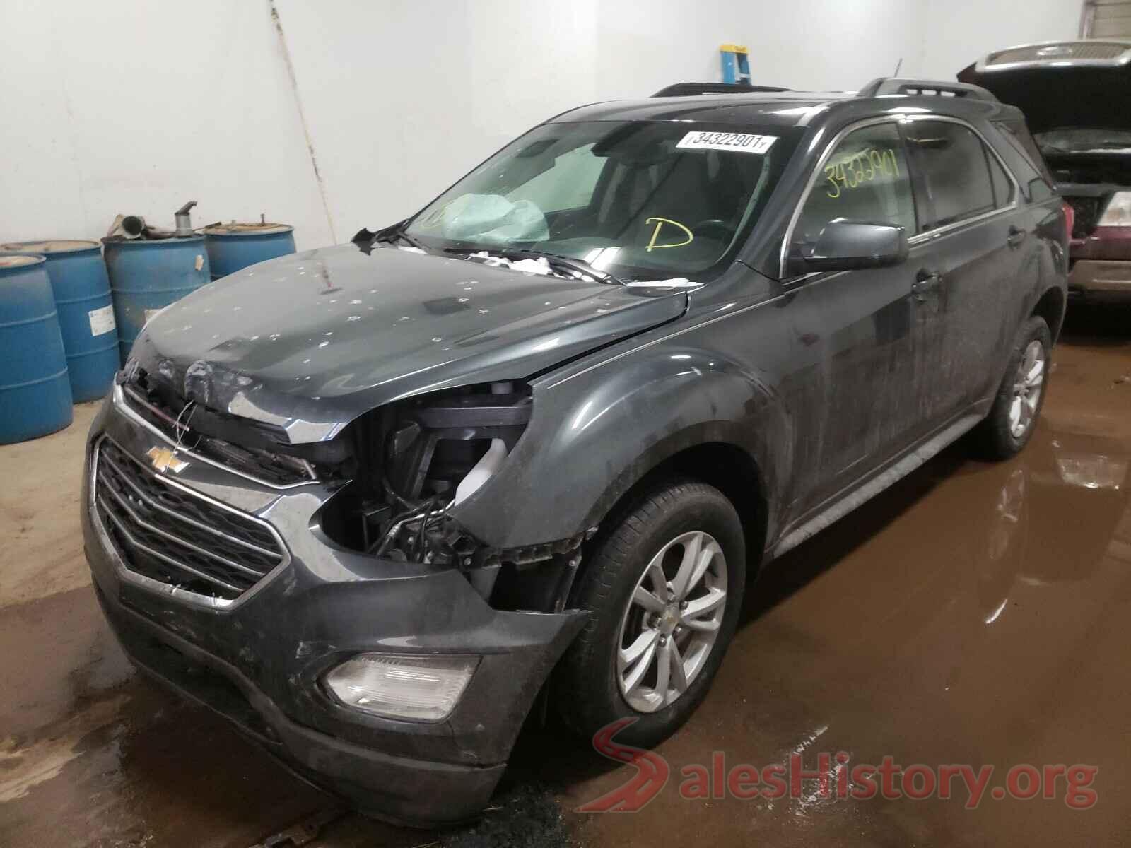 2GNALCEK5H1509953 2017 CHEVROLET EQUINOX