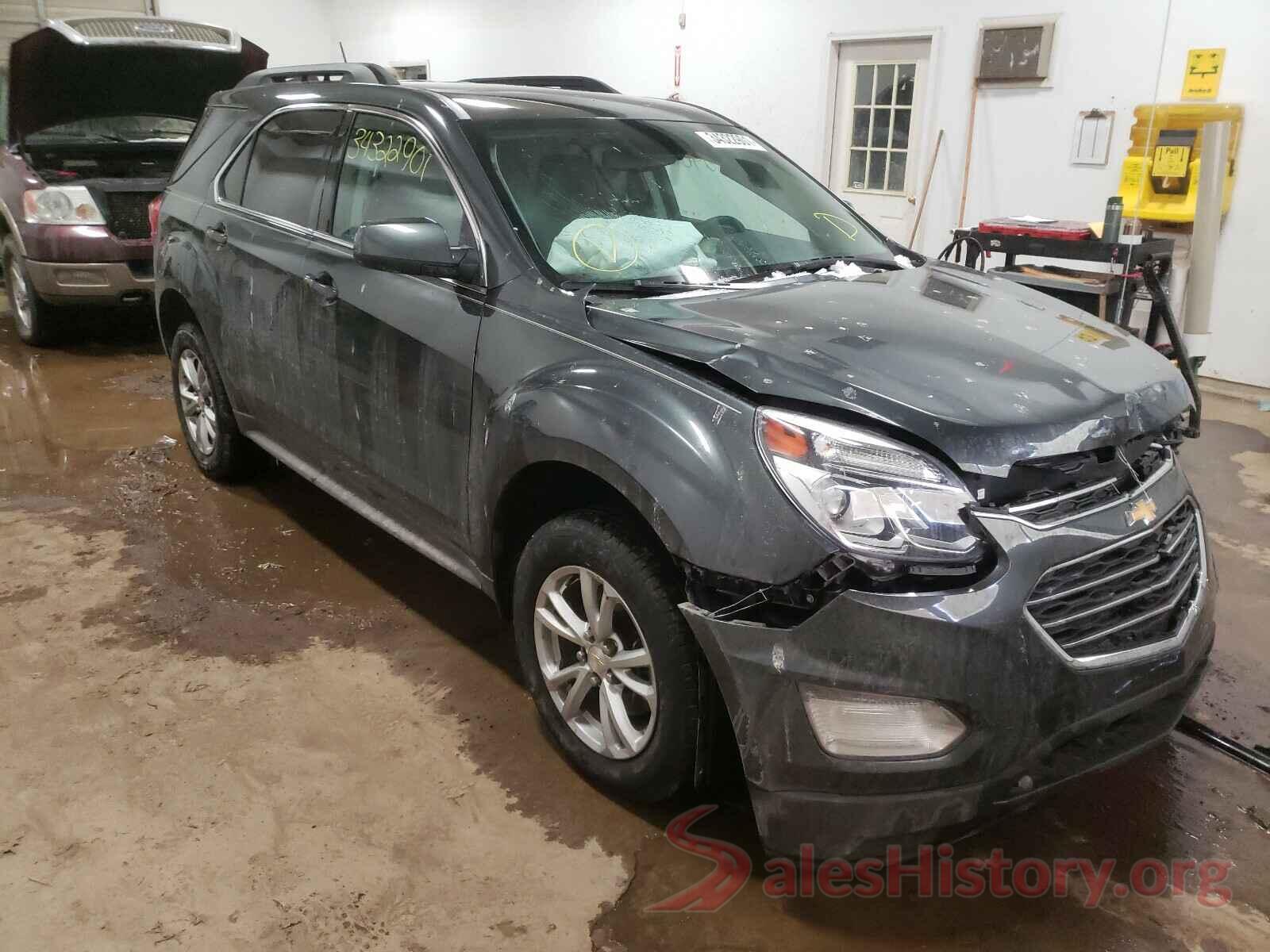 2GNALCEK5H1509953 2017 CHEVROLET EQUINOX