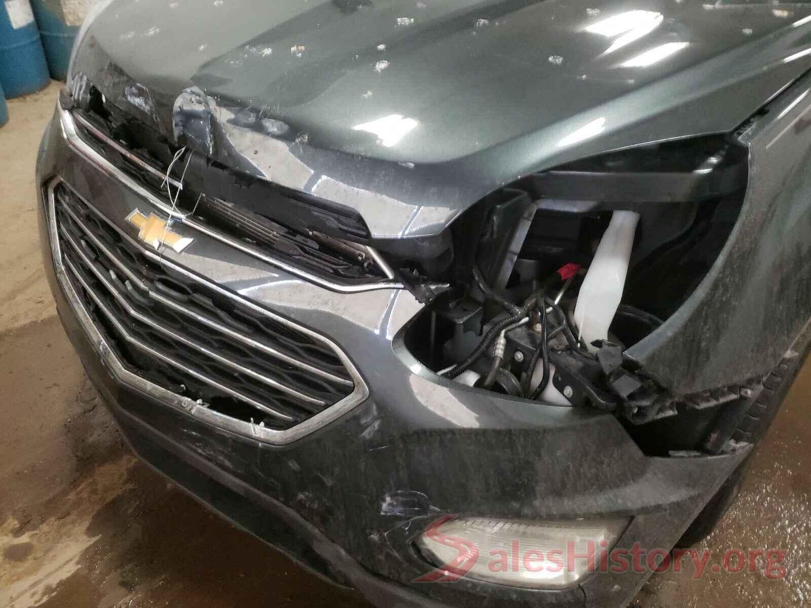 2GNALCEK5H1509953 2017 CHEVROLET EQUINOX